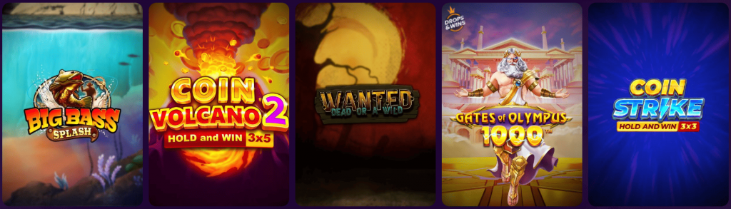 Brutal Casino : Jouer en ligne aux meilleurs jeux